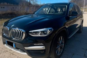 BMW X3 xdriver 20d xline 190cv