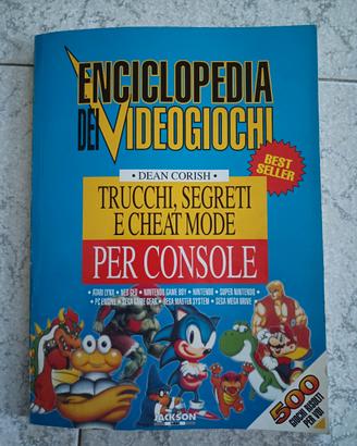 enciclopedia dei videogiochi
