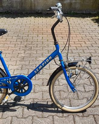 Bici vintag da collezione Sempion Sirio