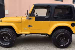 Jeep Wrangler 4.0 GPL Aut 4 posti