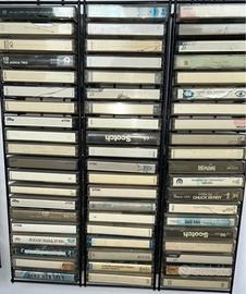 Cassette audio