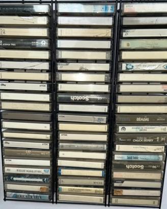 Cassette audio