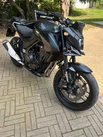 Honda hornet 500 2024