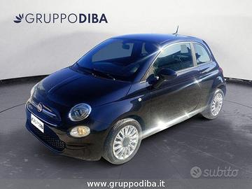 FIAT 500 III 2015 Benzina 1.0 hybrid Dolcevit...