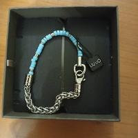 braccialetto liu jo uomo