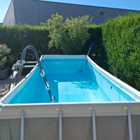 Piscina Intex 3x2