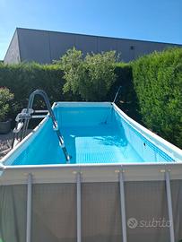 Piscina Intex 3x2