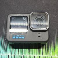 GoPro Hero 10 Black + accessori