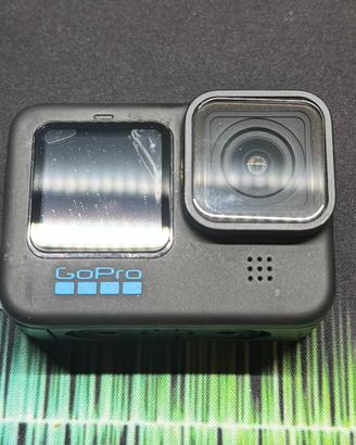 GoPro Hero 10 Black + accessori