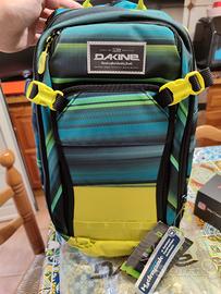 Zaino Mtb Dakine Drafter hydrapack 12L