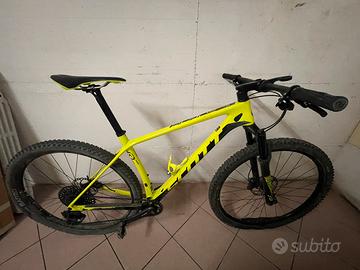 🚵♂️ MTB Scott Scale RC 900 Team – 2019 – Taglia L