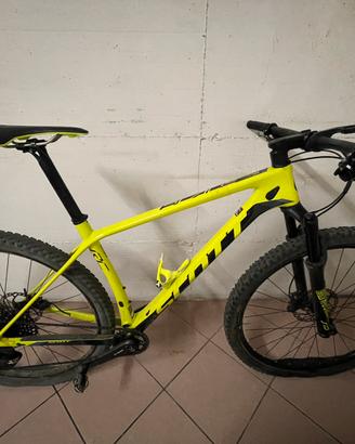 🚵♂️ MTB Scott Scale RC 900 Team – 2019 – Taglia L