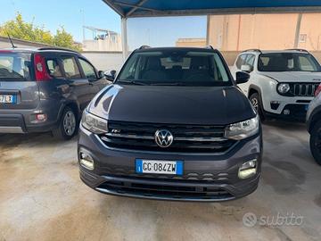 Volkswagen T-Cross 1.0 TSI Sport