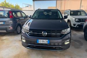 Volkswagen T-Cross 1.0 TSI Sport