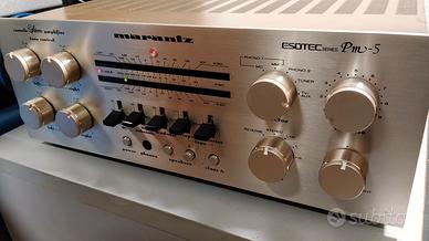 amplificatore MARANTZ PM5 ESOTEC classe A