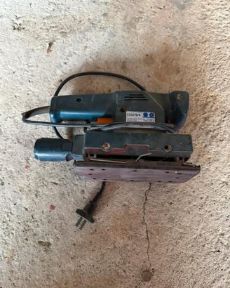 Levigatrice orbitale Interkrenn ESS 170/6 170W