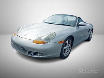 1999 MOTORE M96.20 PORSCHE BOXSTER 2.5B CAMBIO MAN
