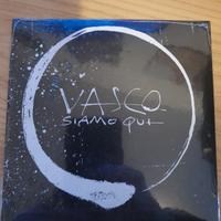 Vasco Rossi Siamo Qui Cd promo fans club