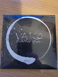 Vasco Rossi Siamo Qui Cd promo fans club