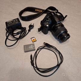 Nikon D3000