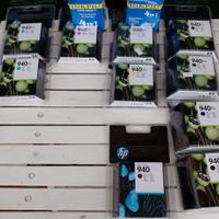 Cartucce stampante HP 940 XL