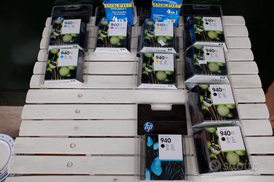 Cartucce stampante HP 940 XL