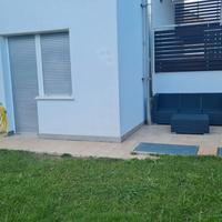 Appartamento con giardino e garage con licenza tur