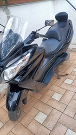 Suzuki burgman 400 k7 Limited Edition