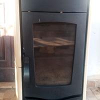 Stufa a pellet Nordica Extraflame  15.5 KW