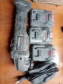 trapano moletta packside, bussolotti USAG