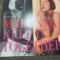 Disco vinile Madonna