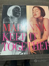 Disco vinile Madonna