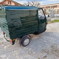 Piaggio ape van euro5
