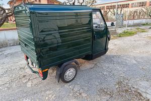 Piaggio ape van euro5