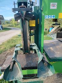 Spacca legna combinato 