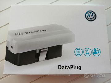 Volkswagen data plug VW Connect