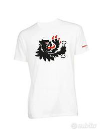 Tshirt Malossi Lion bianca NUOVA