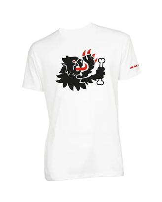 Tshirt Malossi Lion bianca NUOVA