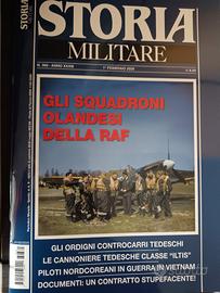 Rivista Storia Militare