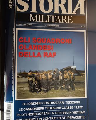 Rivista Storia Militare