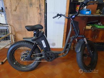 E-bike Fantic