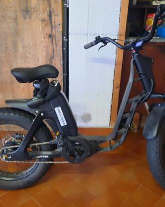 E-bike Fantic