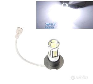 KIT LAMPADE LED ANTIABBAGLIANTI H3 60 WATT CANBUS 