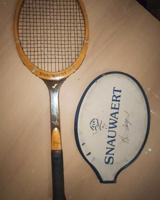 Racchetta tennis Snauwert Brian Gottfried Flex 70