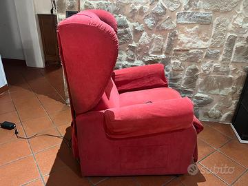 poltrona medical lift