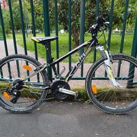 MTB KTM Wild Speed 24'