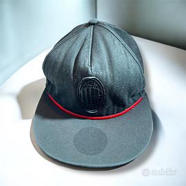 Cappello Milan nero originale