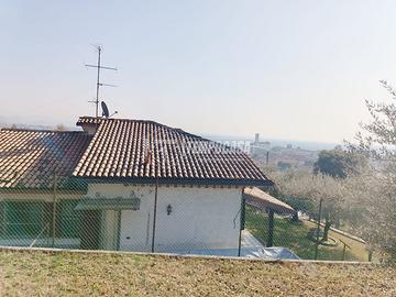 VILLA CON VISTA PANORAMICA NELLA FRANCIACORTA !