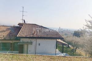 VILLA CON VISTA PANORAMICA NELLA FRANCIACORTA !