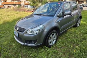 Suzuki SX4 1.6 16V 4WD Outdoor Line